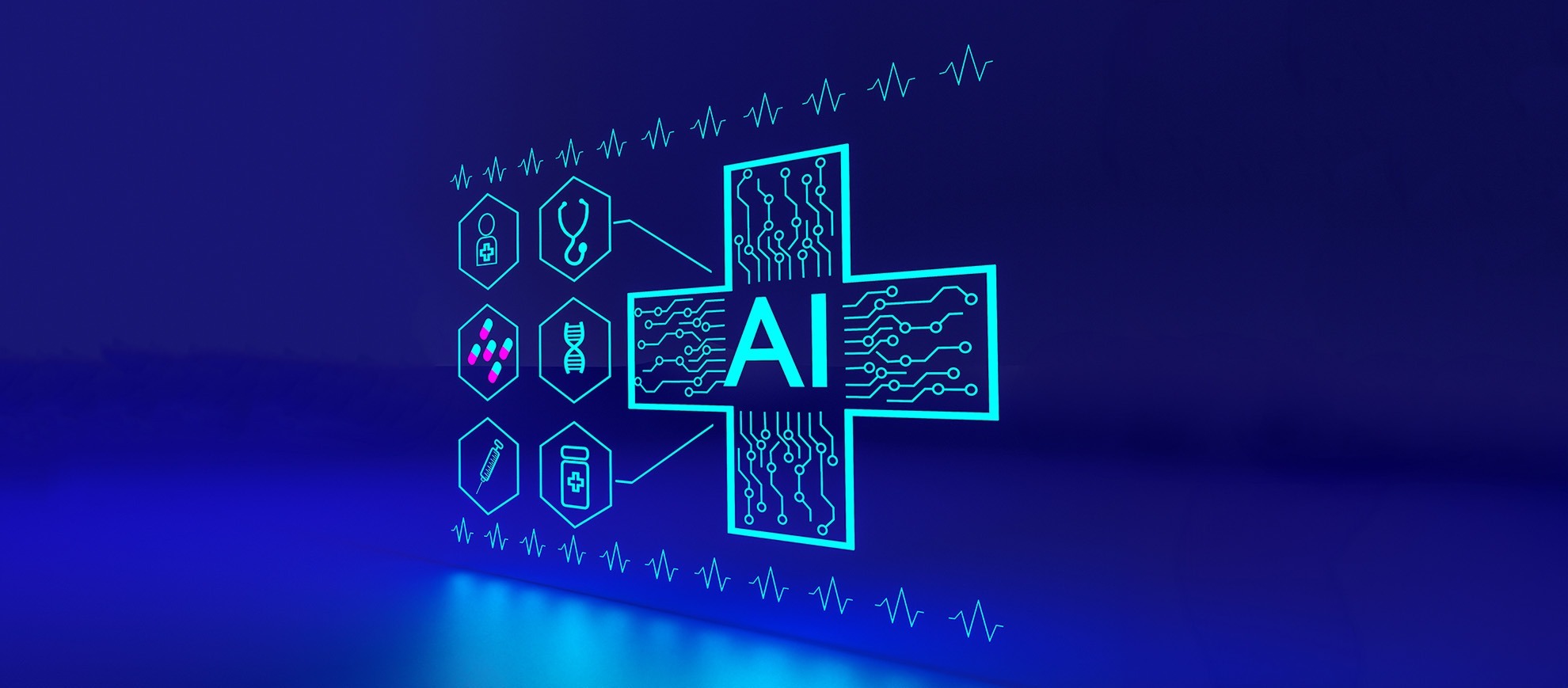 AI could significantly speed up the drug discovery pipeline.