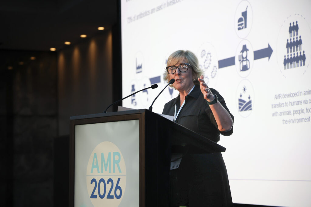 Theme 3: Investing through an AMR lens
